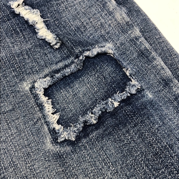 TRIBAL BOYFRIEND STYLE JEANS 8/29x30 ⭐️ - Picture 6 of 13
